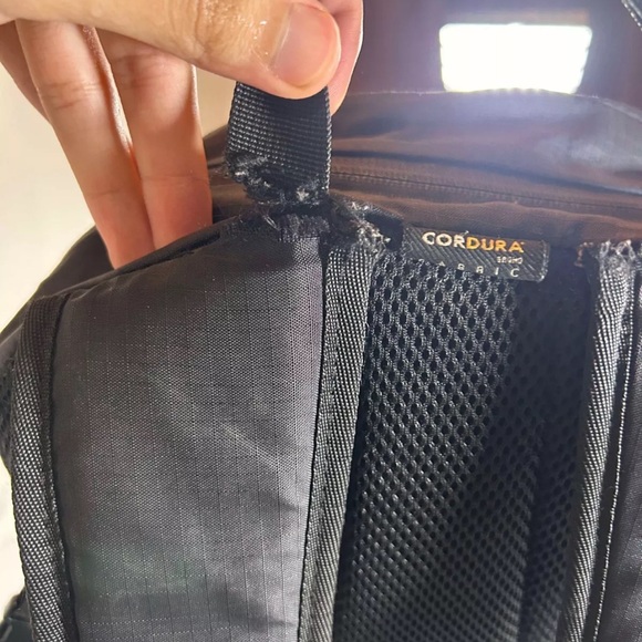 Supreme Backpack SS17 Black BOX LOGO 100% AUTHENTIC - Picture 12 of 13